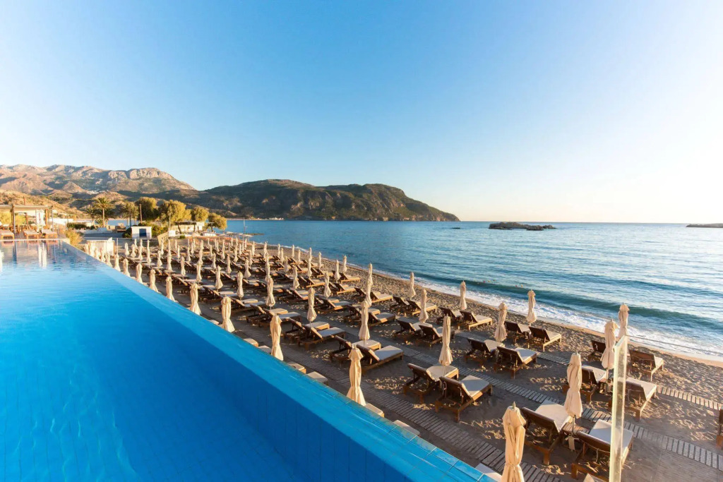 Alimounda Mare Hotel