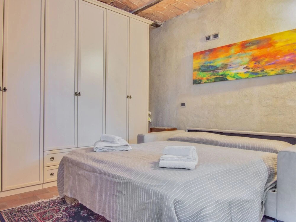 Secluded Holiday Home in Perugia With Swimming Pool