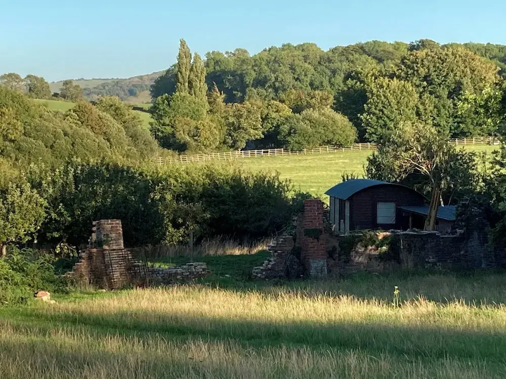 The Walled Garden