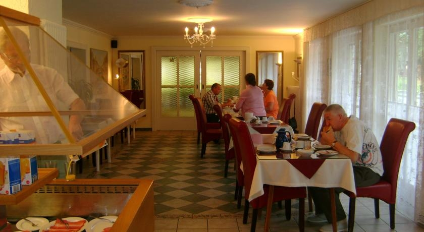 Pension Mozart