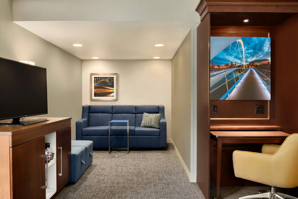 Hampton Inn West Des Moines Lake Drive