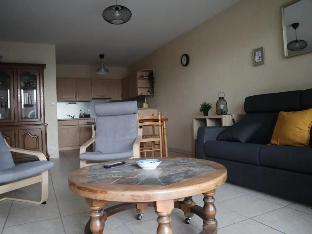 Appartement Les Sables-d'Olonne, 3 pièces, 6 personnes - FR-1-485-94