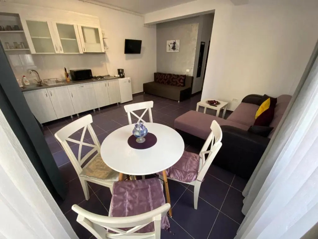 Apartament Ella D25 Mackerel