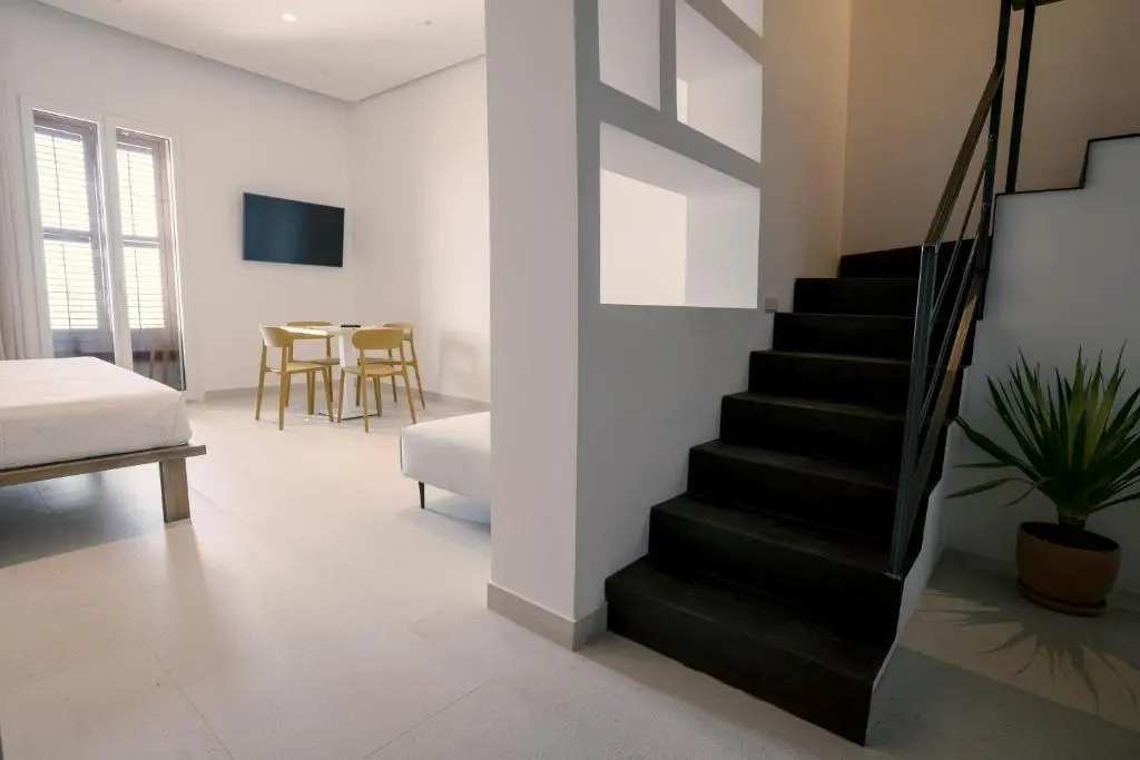 Kalibia rooms and suites