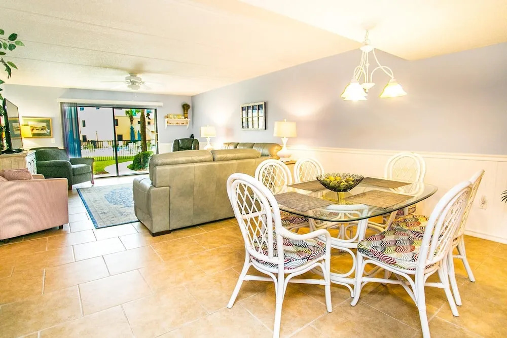SEA Haven 311 [3/2] Free Activities! & Oceanview Wifi Pool