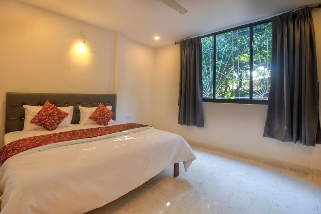 Amazing 2BHK Apartment Near Baga Beach