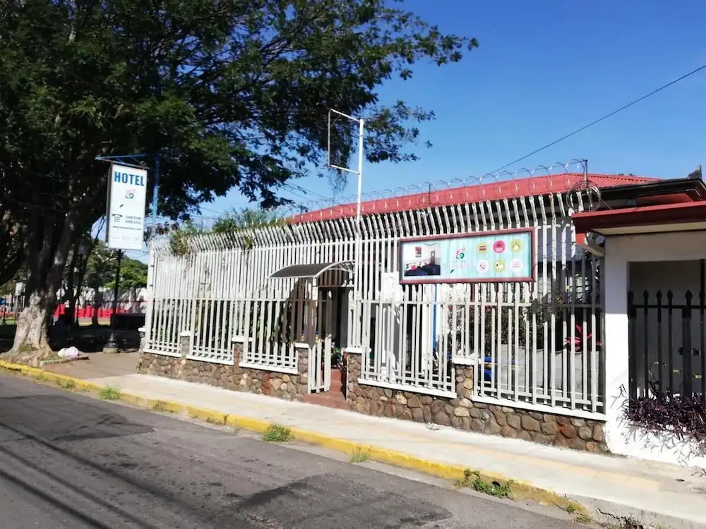 Hotel Santamaria