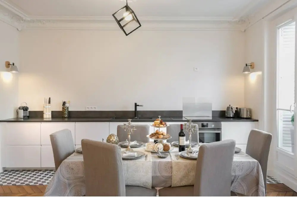 Appartement Notre Dame des Champs