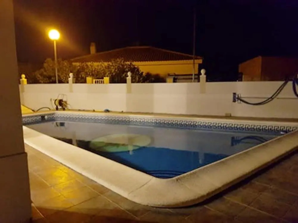 Villa With 3 Bedrooms in Orihuela, With Private Pool, Enclosed Garden