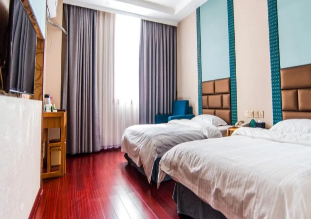 GreenTree Inn Tibet Lhasa The Potala Palace Express Hotel
