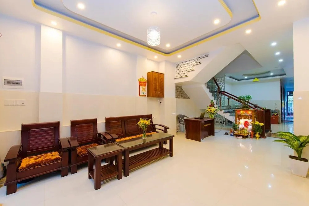 Rockmouse Centre River Villa Hoi An