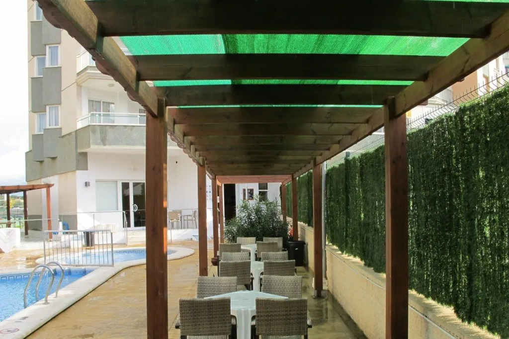 Apartamentos Playamar