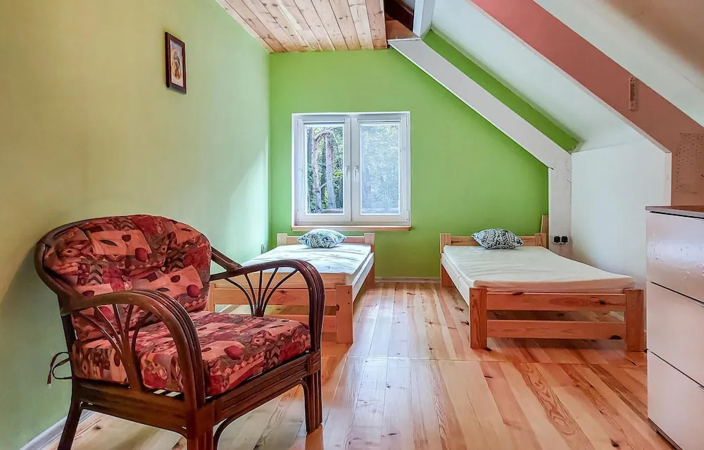 Awesome Home in Tuczno With 2 Bedrooms and Wifi