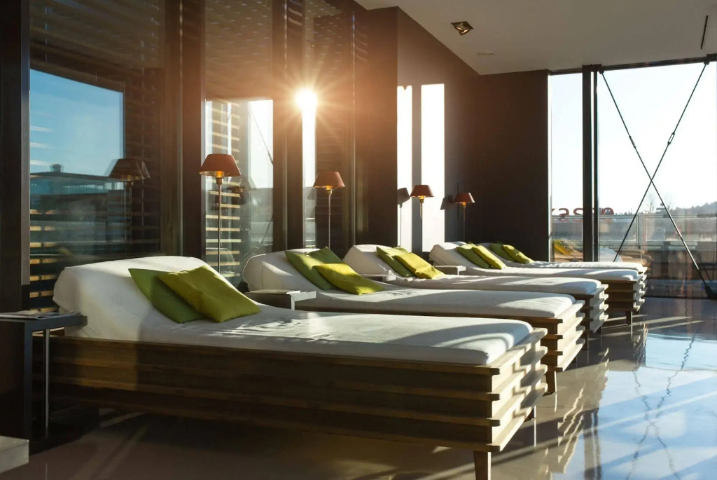 SAKS Urban Design Hotel Kaiserslautern