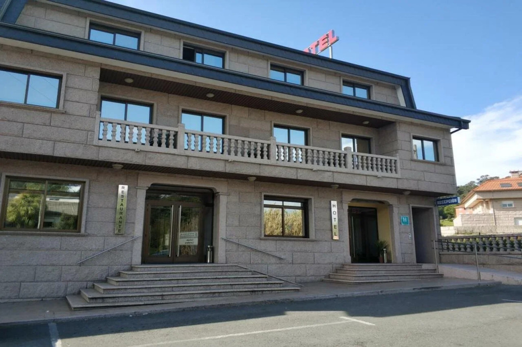 Hotel Avión Vigo