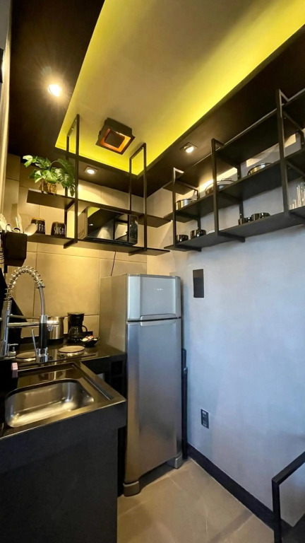 Aconchegante LOFT CB 1105