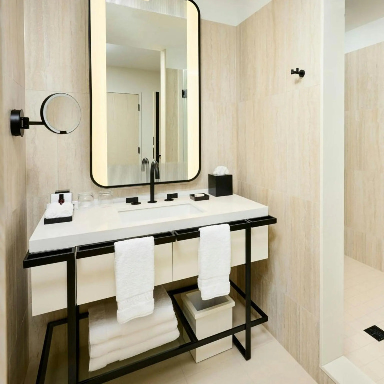 The Pearle Hotel & Spa, Autograph Collection