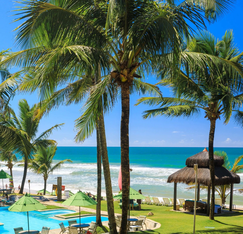 Hotel Solar Porto de Galinhas
