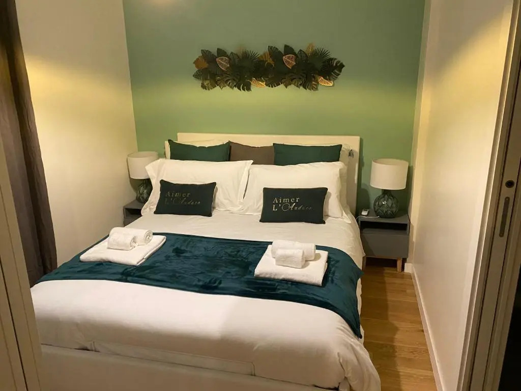 Futura Exclusive Suite 5 Attico