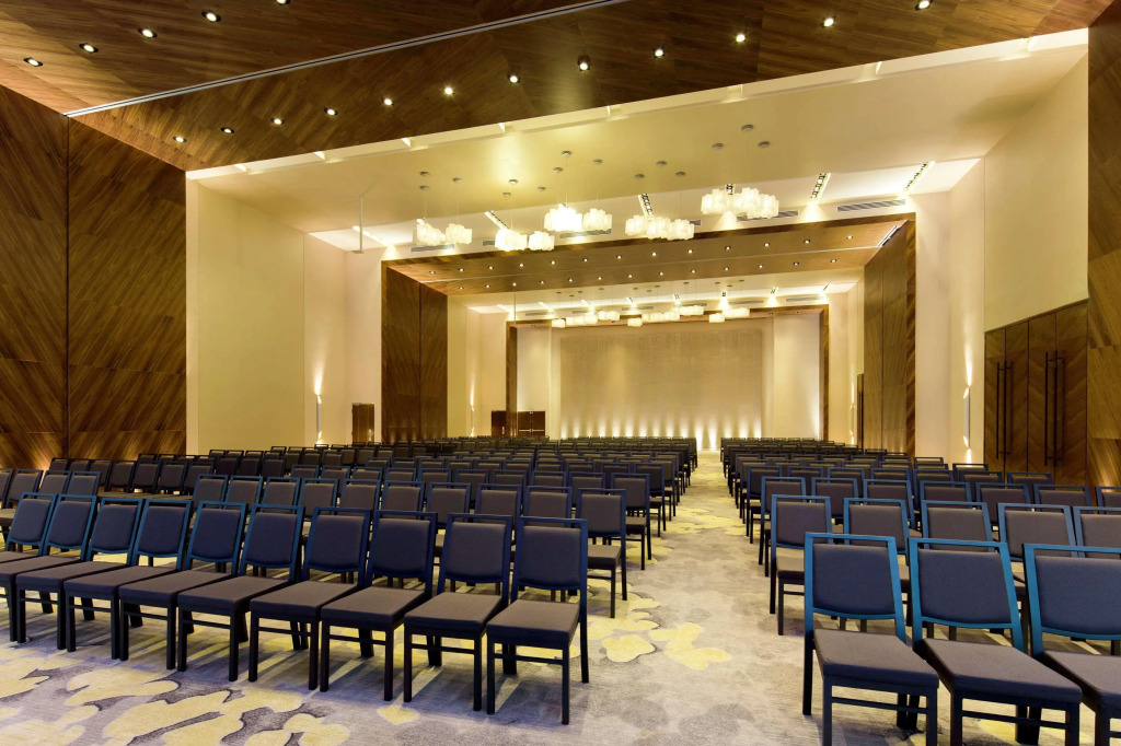 Hilton Mexico City Santa Fe