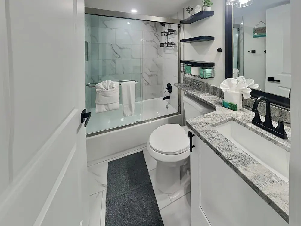 Seaside 4 by Distinctive Beach Rentals