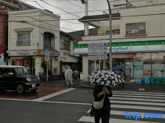 Tokyo downtown