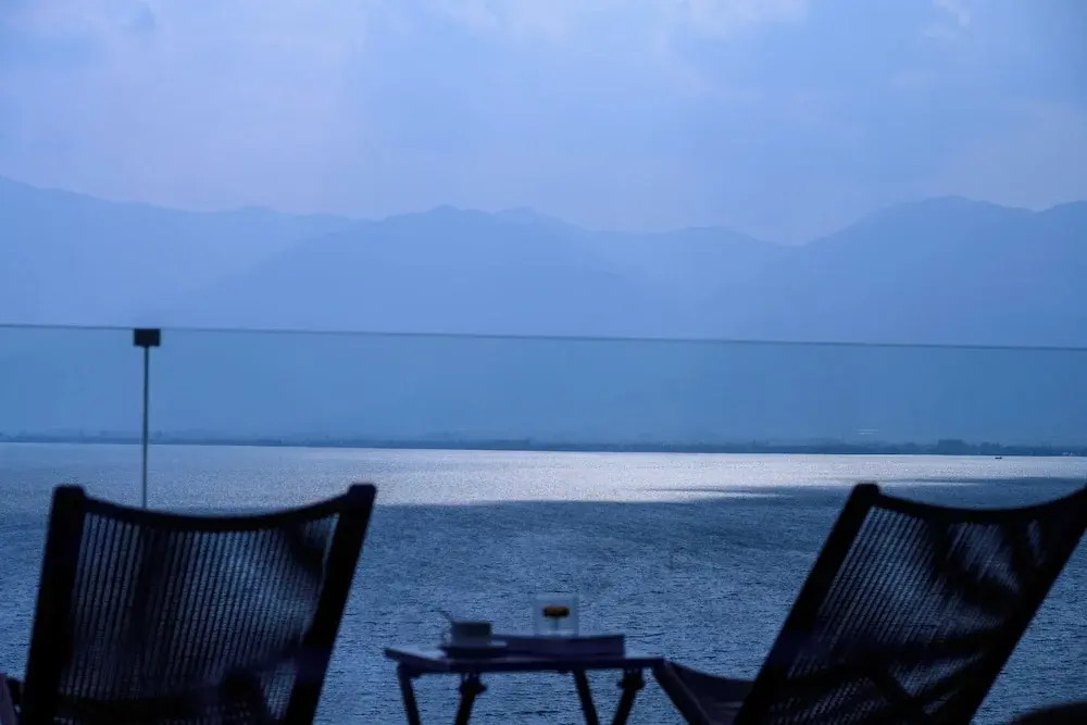 Dali Shuanglang Haiyu Sea View B&B