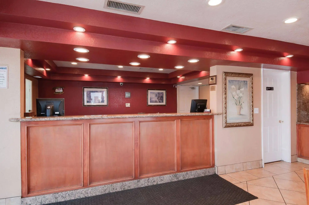 Vagabond Inn Bakersfield North