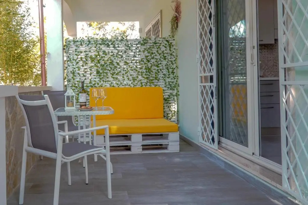 Casa vacanza La terra dei venti