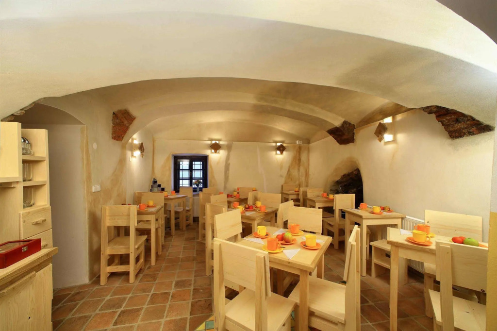 Hotel Garni Myší Díra