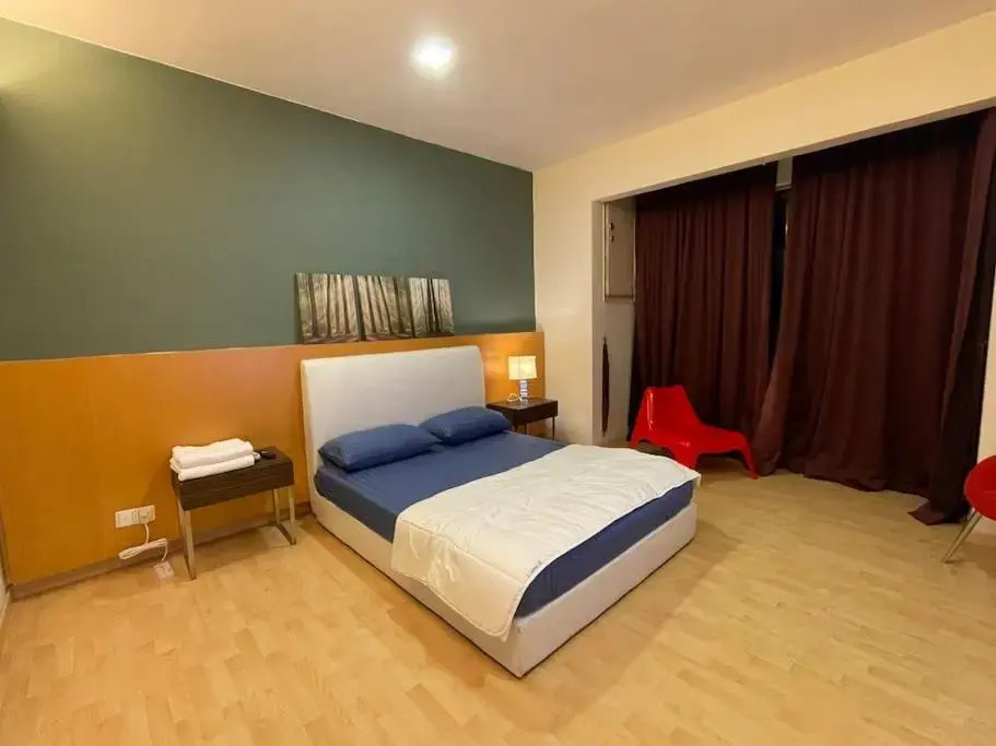 Stylish Romantic Couples Getaway at KL City 1419