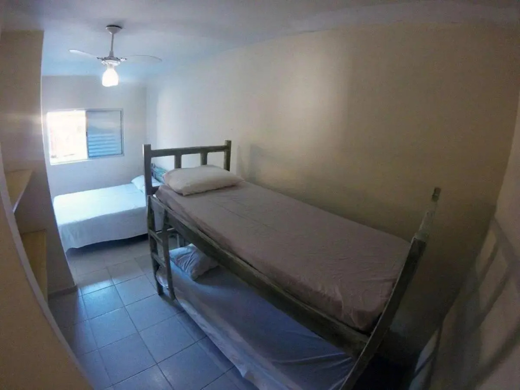 Casa aconchegante pé na areia c/ 5 quartos
