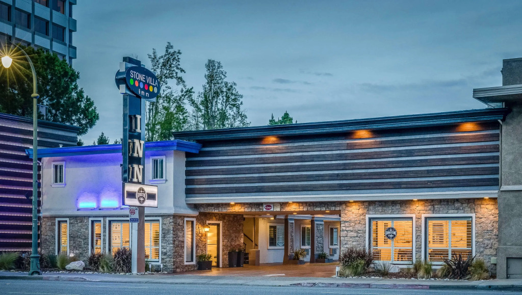Stone Villa Inn
