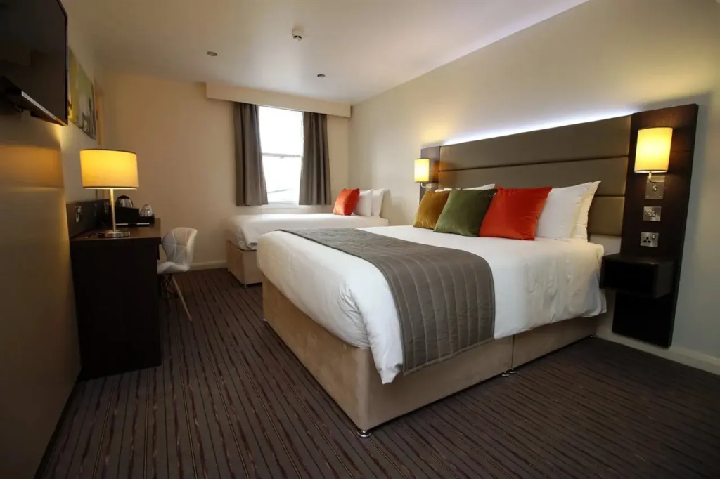 Belvilla Newport City Centre Lifestyle