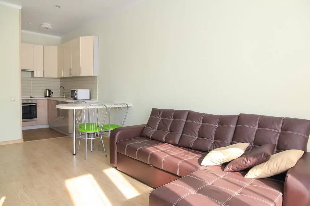 Apartment at Khodynskiy boulevard  2-3