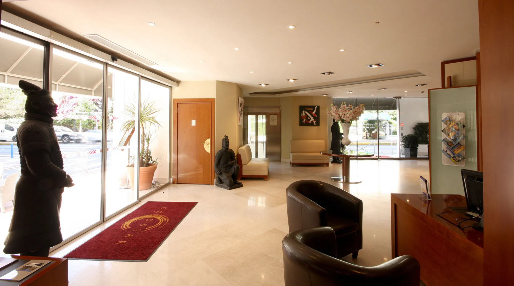 Отель Goldstar Resort