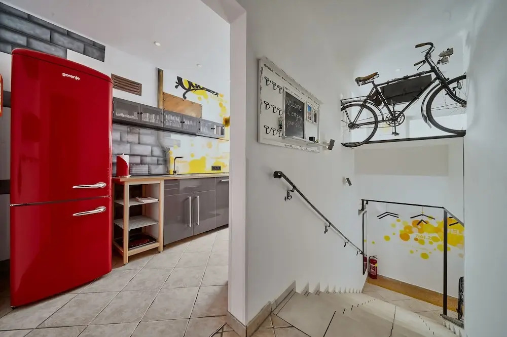 Salzburg-Apartment