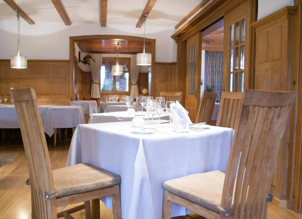 Hotel Restaurant Vinothek LAMM