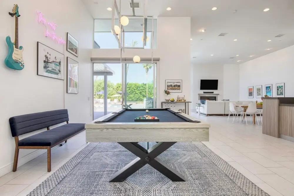 2 Villas PoolSpa Putting Green Bocce Polo Villas Solstice by AvantStay