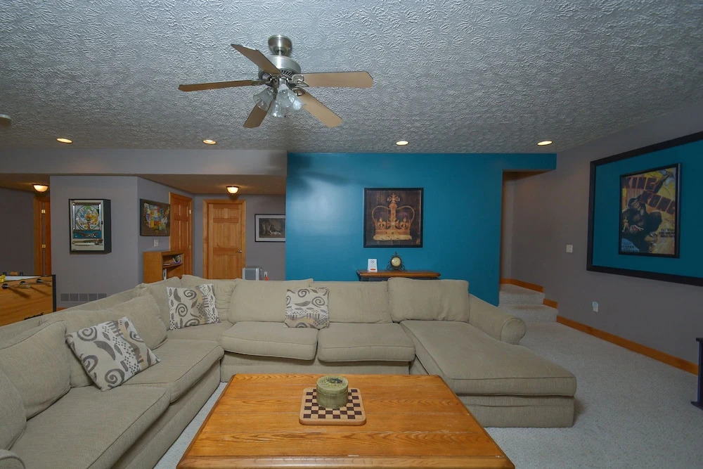San-Stress 4 Bedroom House
