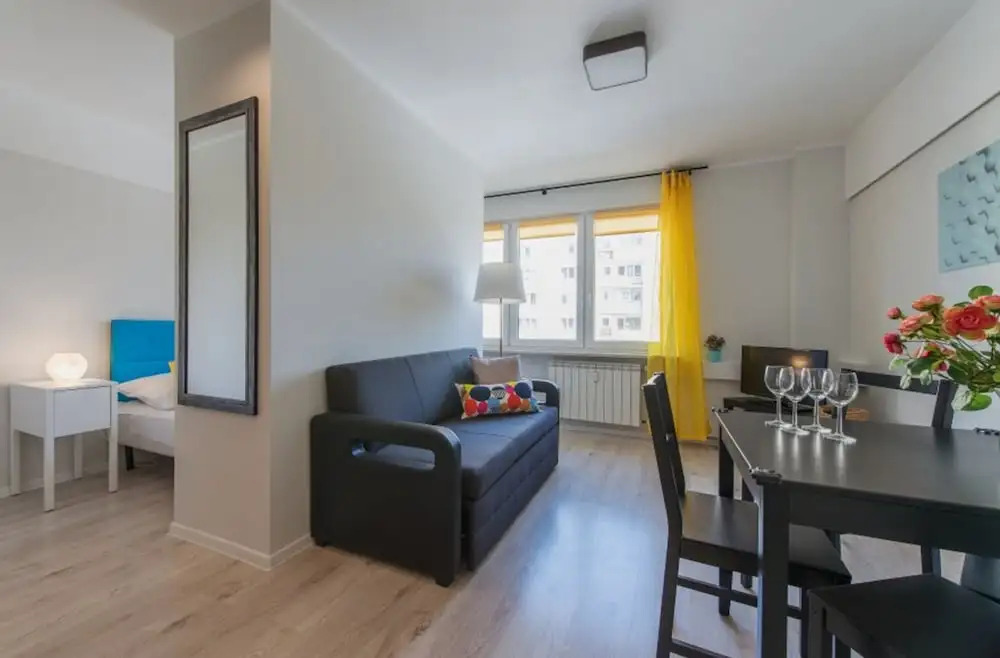 P&O Apartments Anielewicza