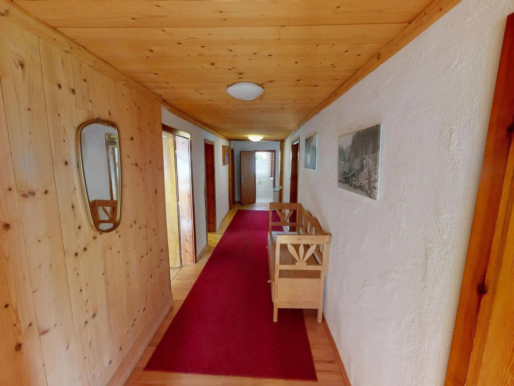 Chalet in Neukirchen with terrace