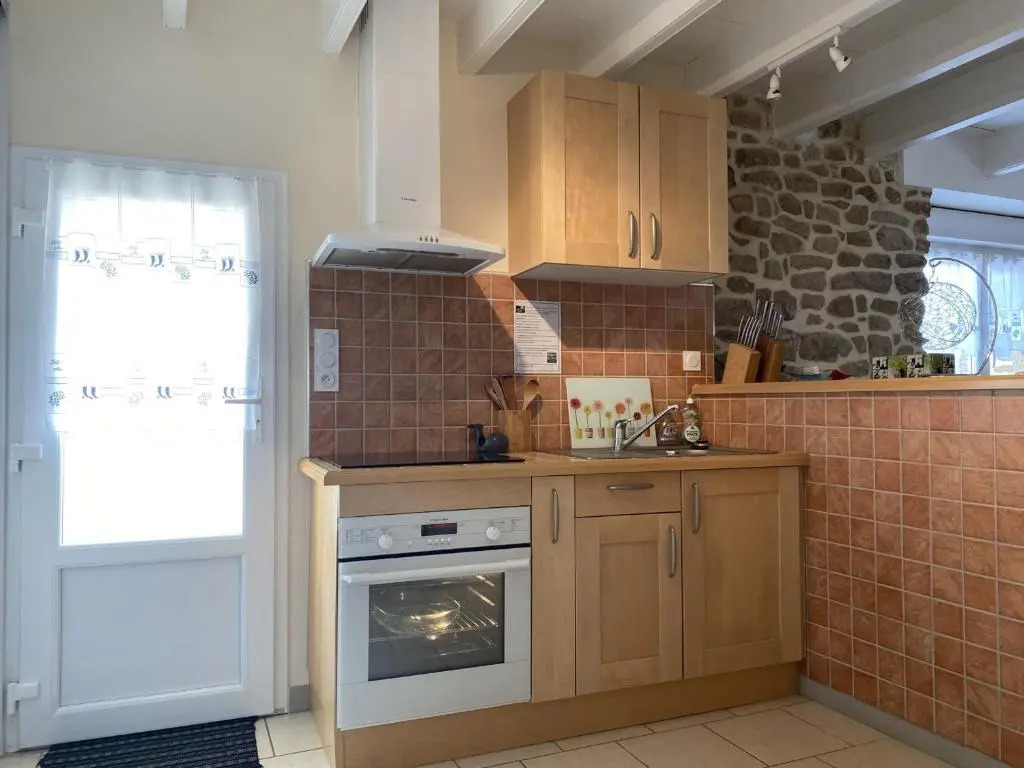 Maison Erdeven, 3 pièces, 4 personnes - FR-1-397-38
