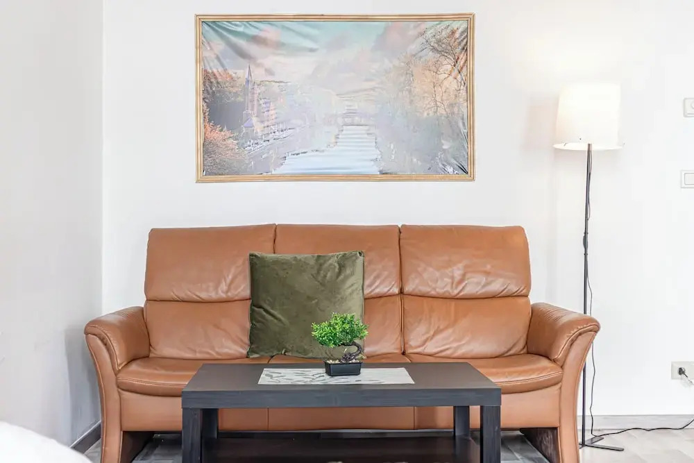 Beautiful 2BR Apt Near Meidling Station