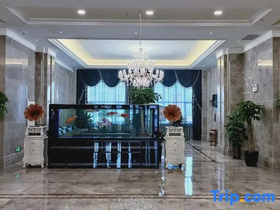 Vienna International Hotel (Urumqi Wanda High-speed Railway Station)