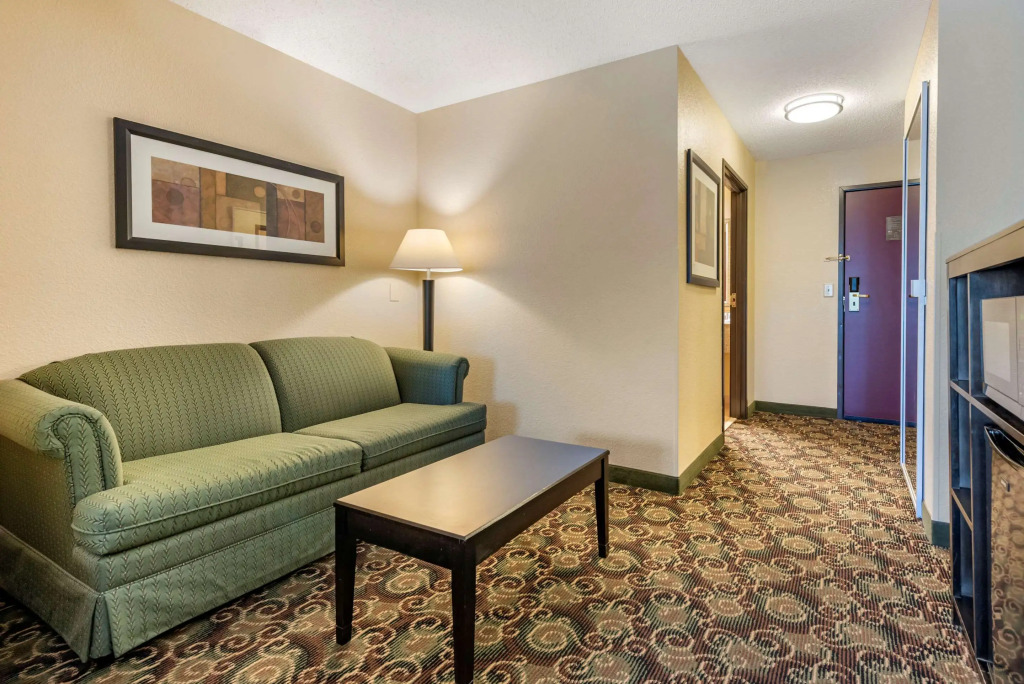 Comfort Suites West Indianapolis - Brownsburg