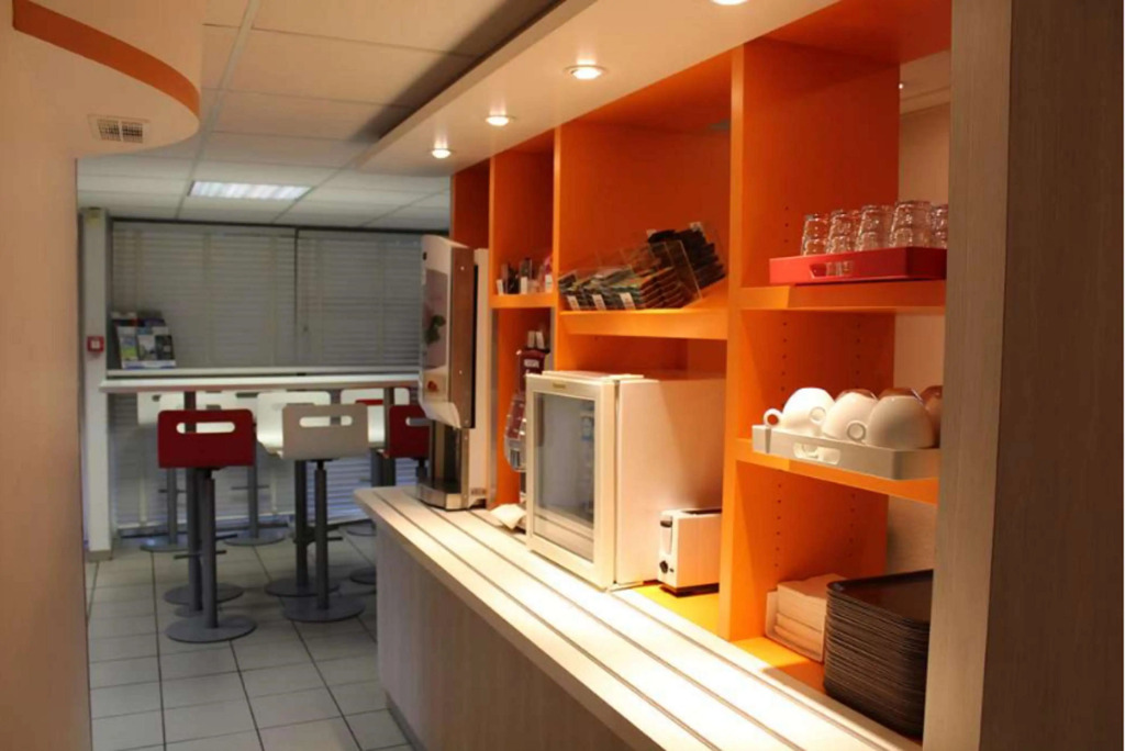 Premiere Classe Grenoble Sud - Gieres Universite