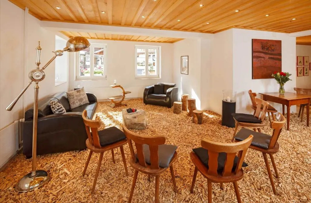 Griesalp Hotels