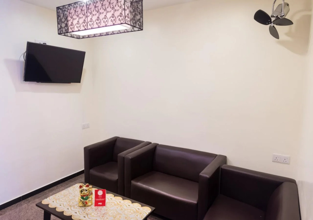 Hotel Zamburger Tampoi Utama