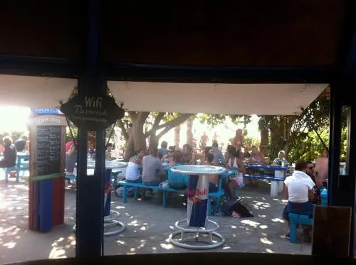 Bungalows Tangana